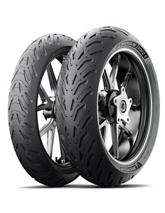 Michelin 110/80 ZR 19 M/C (59W) ROAD 6 F TL