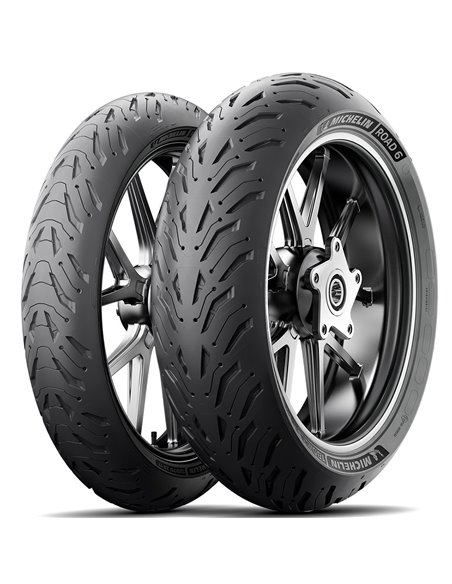 Michelin 110/80 ZR 19 M/C (59W) ROAD 6 F TL