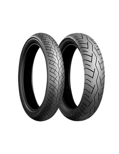 Bridgestone 110/80 -17 BT46F 57V TL