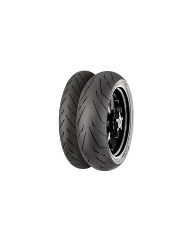 Continental ContiRoad 100/80-17 M/C 52S TL CoRo