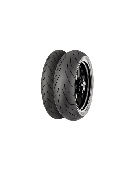Continental ContiRoad 100/80-17 M/C 52S TL CoRo