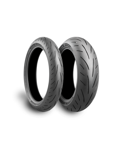 Bridgestone 160/60 ZR17 S23R (69W) TL