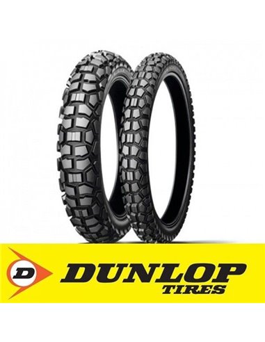 Dunlop 4.10-18 59P TT D605