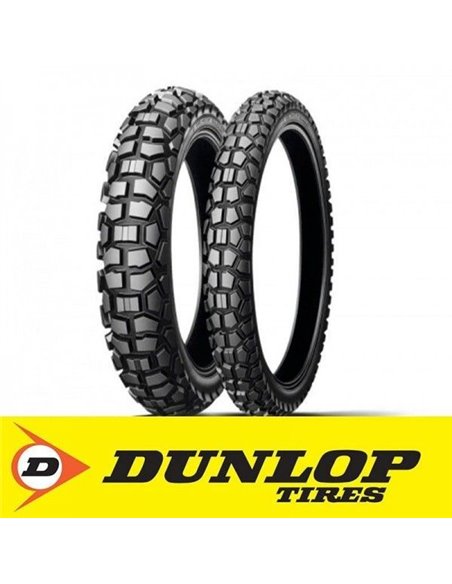 Dunlop 90/100-16 51P TT D605 J