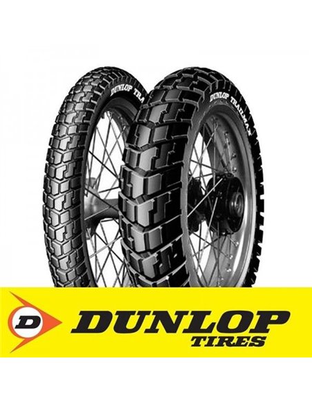 Dunlop 130/80-17 65T TL TRAILMAX