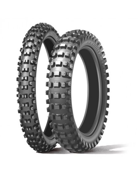 Dunlop 110/100-18 64M TT GEOMAX AT81