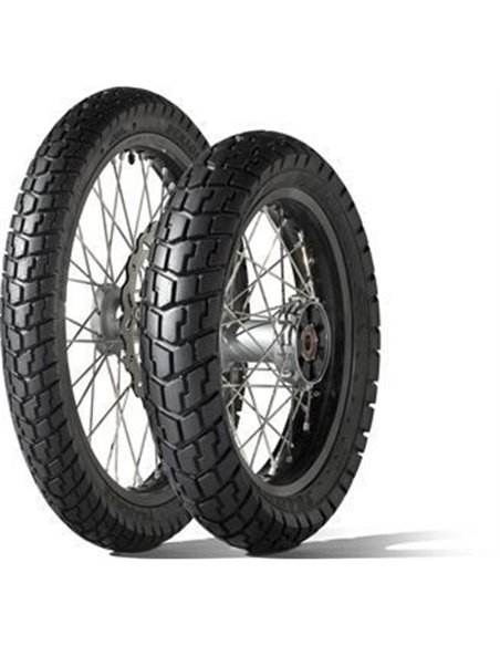 Dunlop 120/90-10 57J TL TRAILMAX SCOOTER