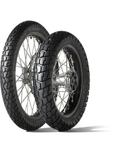 Dunlop 130/90-10 61J TL TRAILMAX SCOOTER