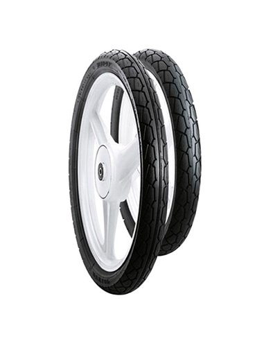 Dunlop 2.50-17 4PR TT D104