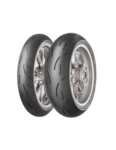 Dunlop 190/55ZR17 (75W) TL SX GP RACER D212 E