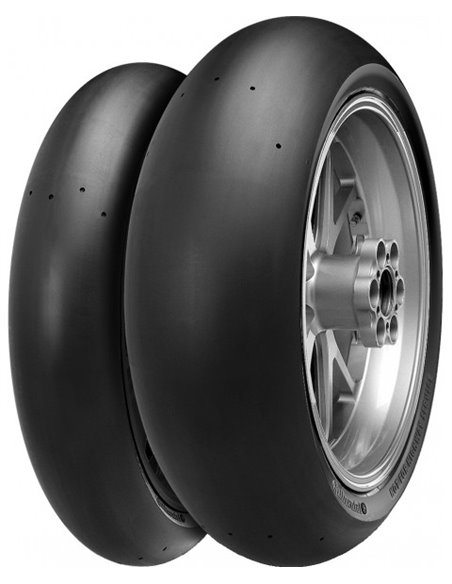 Continental ContiTrack Medium 200/55 R 17 NHS TL
