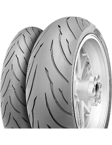 Continental ContiMotion M 140/70 ZR 17 M/C 66W TL