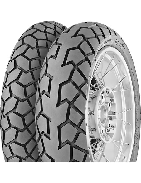 Continental TKC 70 110/80 R 19 M/C 59V TL M+S