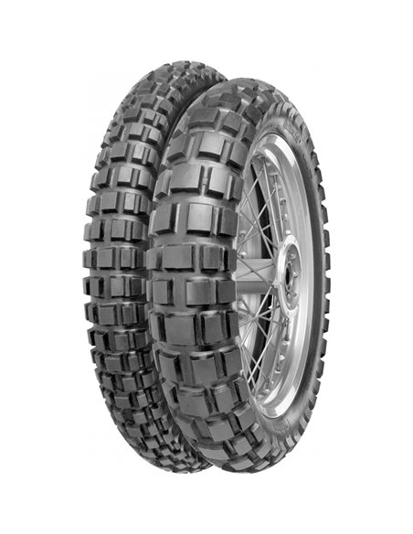 Continental TKC 80 Twinduro Reinf. 2.50 - 21 M/C 48S TT M+S