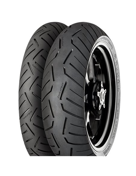 Continental ContiRoadAttack 3 CR 110/80 R 18 M/C 58V TL