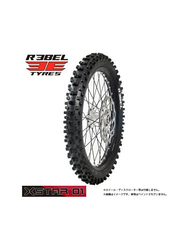 REBEL XSTAR 90/90-21 54 P MEDIUM