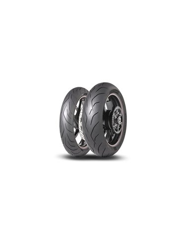 Dunlop 120/70ZR17 (58W) TL SPORTSMART Mk3