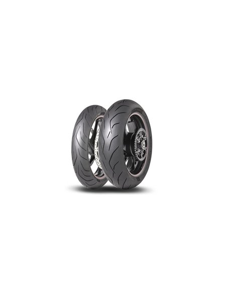 Dunlop 120/70ZR17 (58W) TL SPORTSMART Mk3