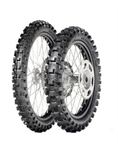 Dunlop 110/100-18 64M TT GEOMAX MX33