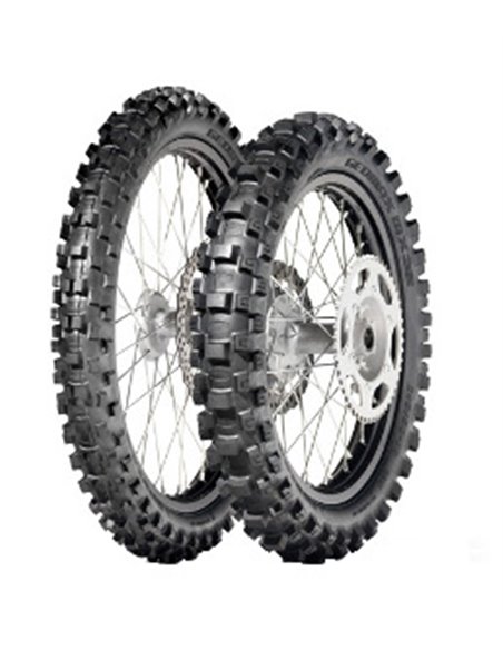 Dunlop 60/100-10 33J TT GEOMAX MX33 F