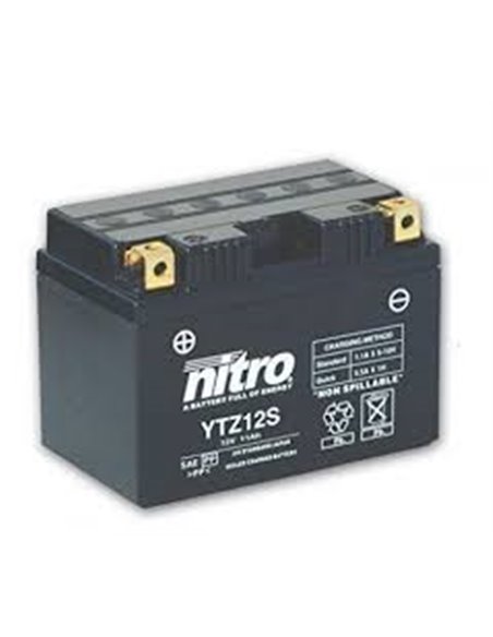 BATERIA NITRO YTZ12S