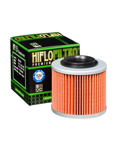 FILTRO ACEITE HF 151