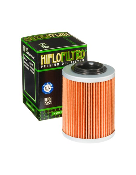 FILTRO ACEITE HF 152