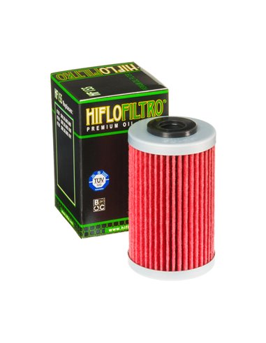 FILTRO ACEITE HF 155