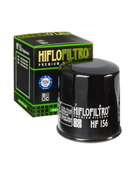 FILTRO ACEITE HF 156