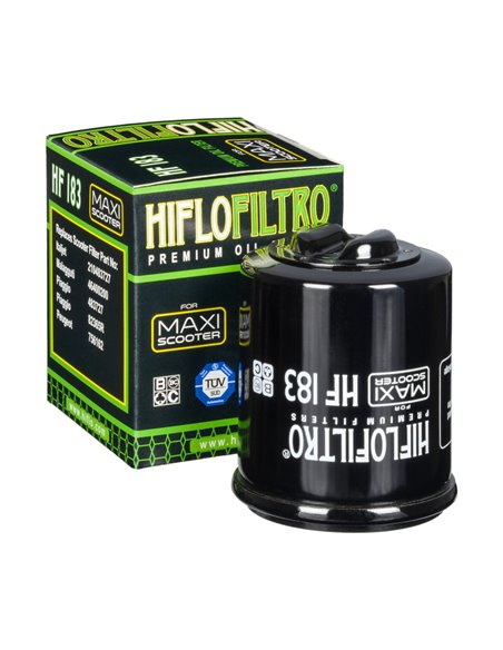 FILTRO ACEITE HF 183