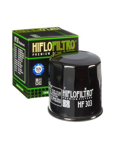 FILTRO ACEITE HF 303