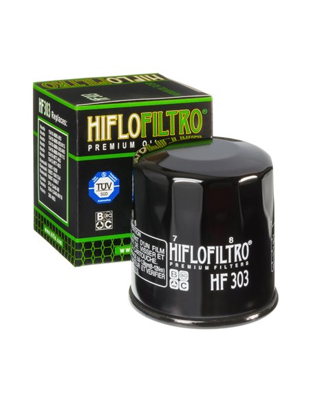 FILTRO ACEITE HF 303