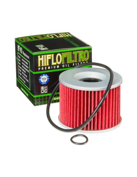 FILTRO ACEITE HF 401