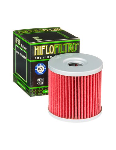 FILTRO ACEITE HF 681