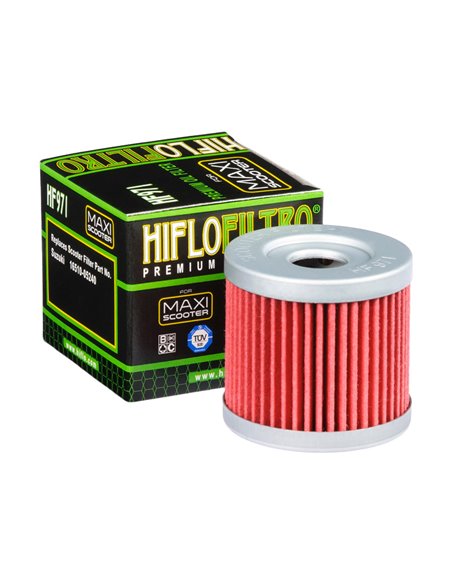 FILTRO ACEITE HF 971