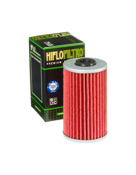 FILTRO ACEITE HF-562