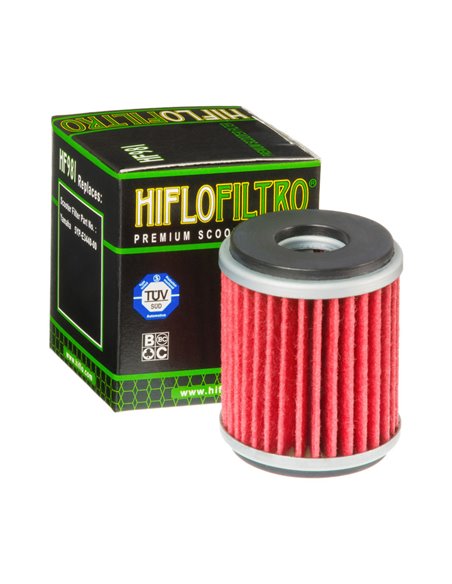 FILTRO DE ACEITE HIFLOFILTRO HF 981 (141)