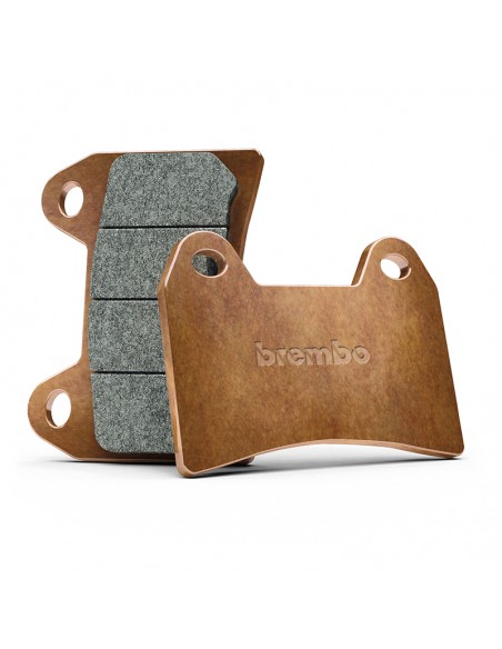 PASTILLAS DE FRENO BREMBO 07BB3396