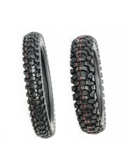 MOTOZ 150/70-18 TRAC DESERT H/T (TUBELESS)