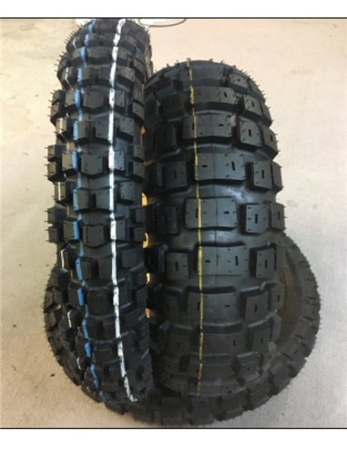 MOTOZ  TRX150-70-18 TAC.RAIIZ