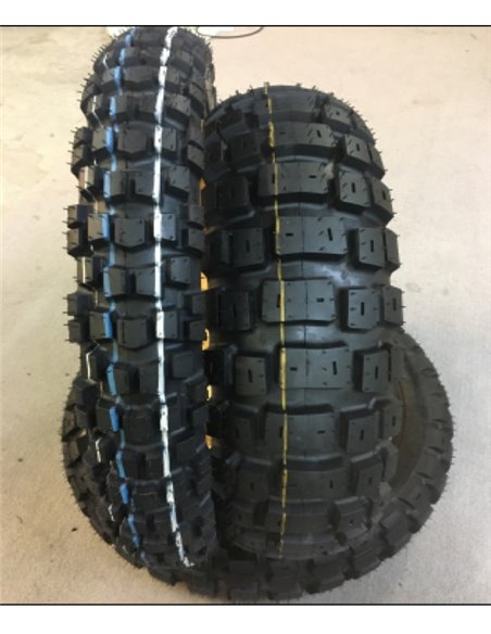 MOTOZ  TRX150-70-18 TAC.RAIIZ