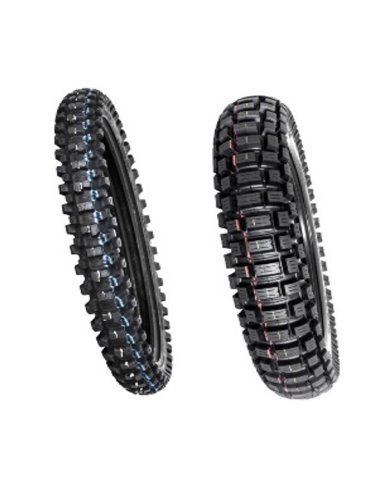 MOTOZ 110/90-19 (XTREME HYBRID) DOT