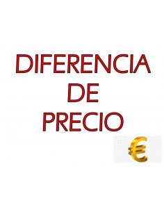 PAGO DIFERENCIA DE PRECIO