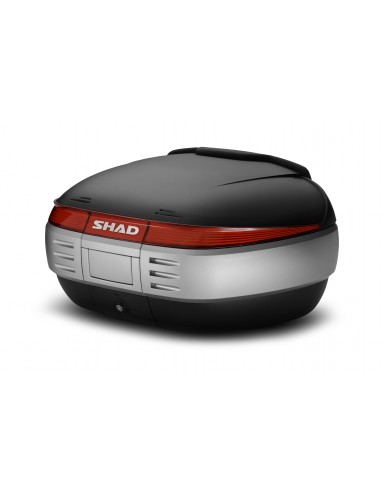 BAUL SH50 NEGRO/NEGRO