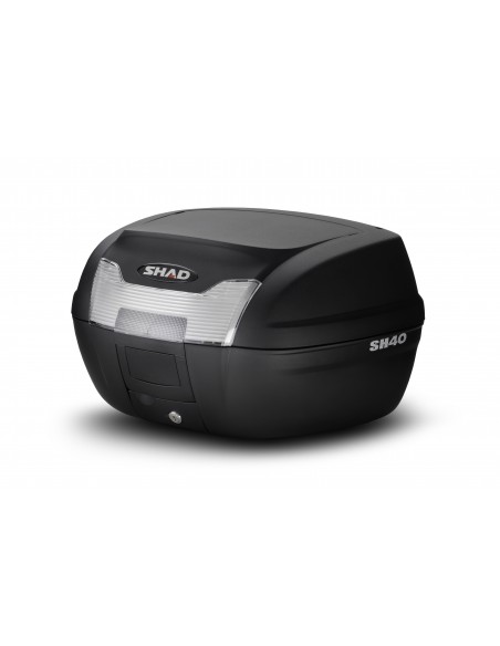 BAUL SH40 NEGRO/NEGRO