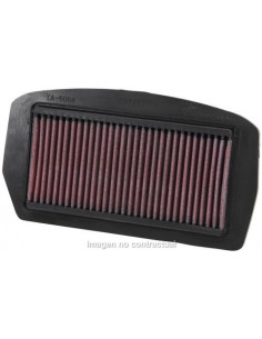 FILTRO AIRE K&N REUTILIZABLE