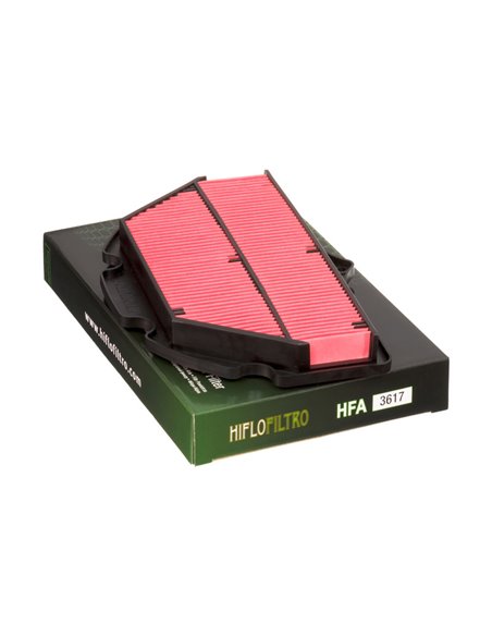 FILTRO AIRE HIFLOFILTRO HFA3617