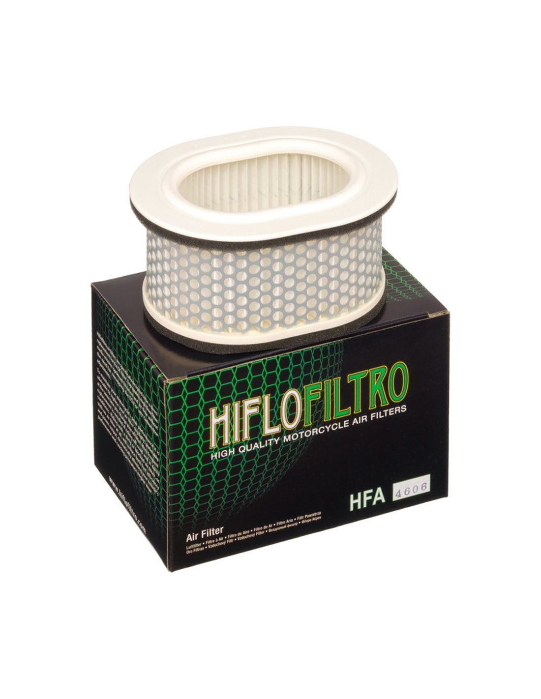 Filtre à air Hiflofiltro HFA2907 pour ZZR 1100 (90-93
