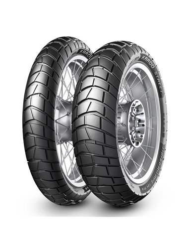 Metzeler Karoo Street 180/55 R 17 M/C 73V M+S TL  