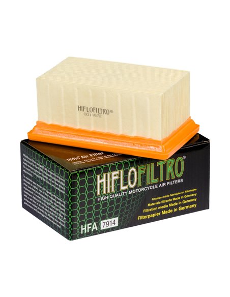 FILTRO AIRE HIFLOFILTRO HFA7914